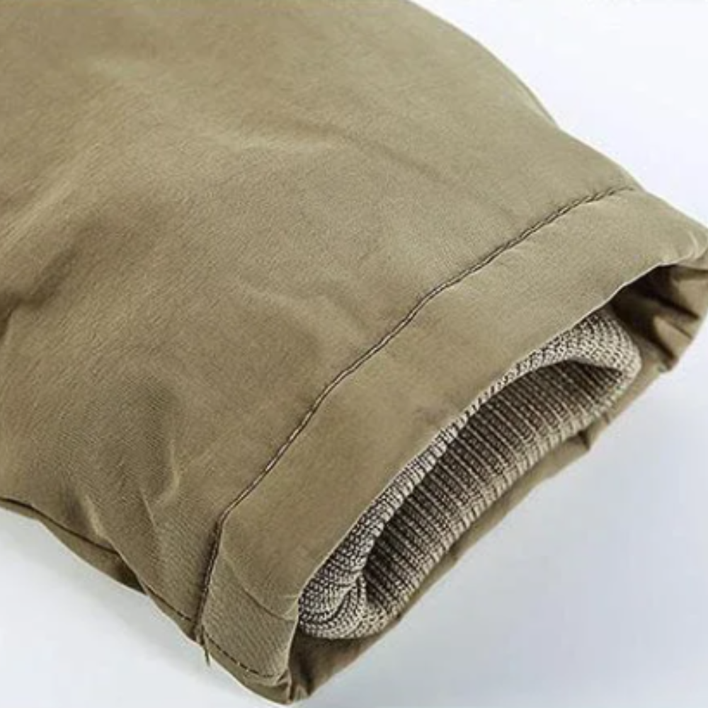 Yani -  Veste d’hiver matelassée premium pour homme