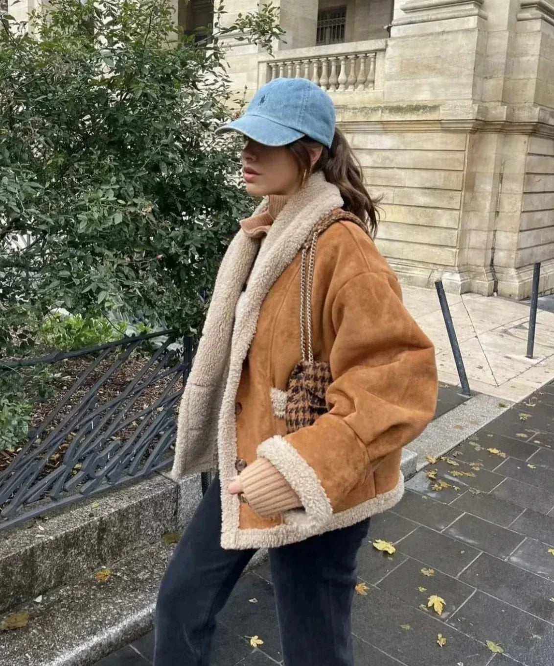 Yani - Manteau d'Hiver Confortable