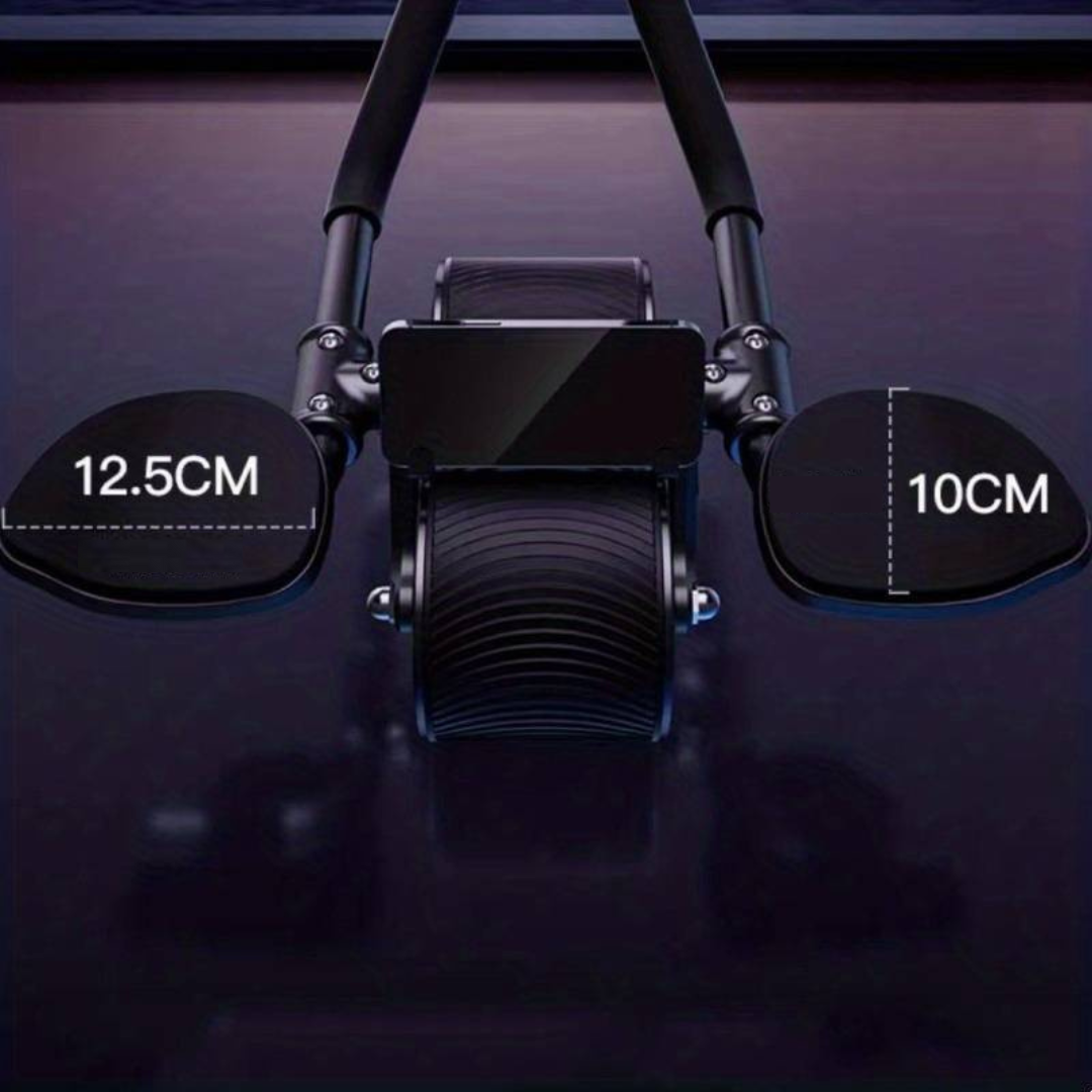 KAYSI Abs Elite Trainer Pro™ avec tapis de genoux