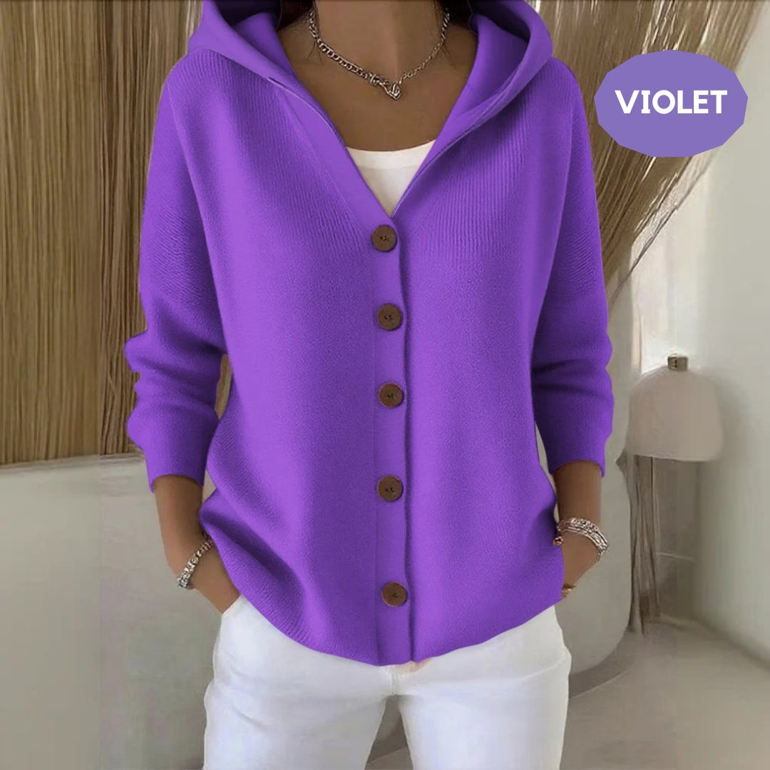 Sally Klein | Pull à Capuche