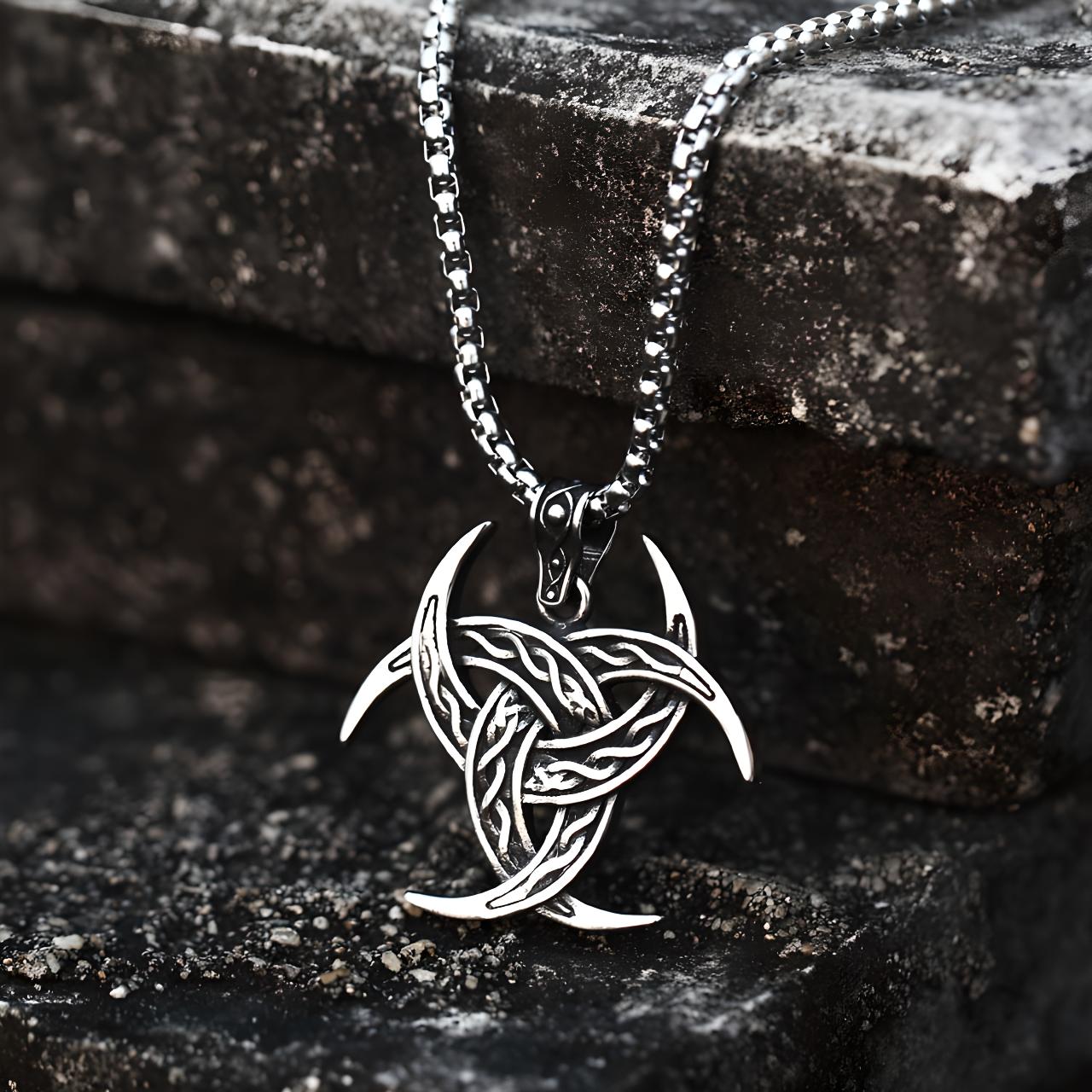 Collier Trismegistus