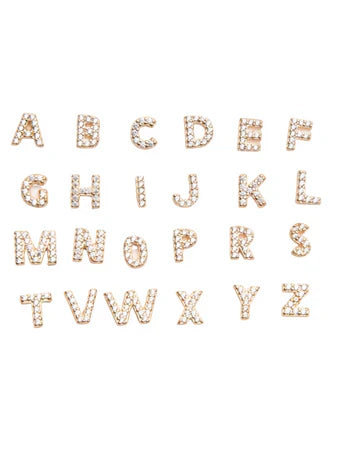 Boucle d'oreille initiale