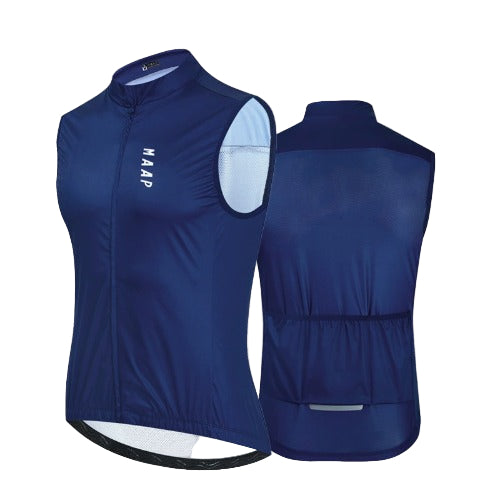 MAAP | Gilet Coupe-Vent de Cyclisme