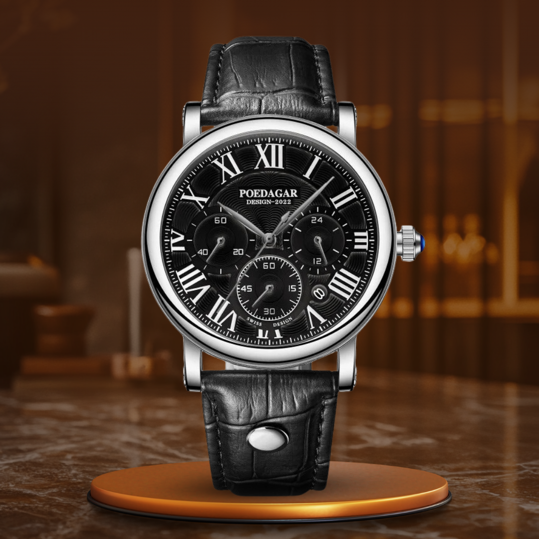 Montre Chronographe Casual Luxe™ - Olsen & Olsen