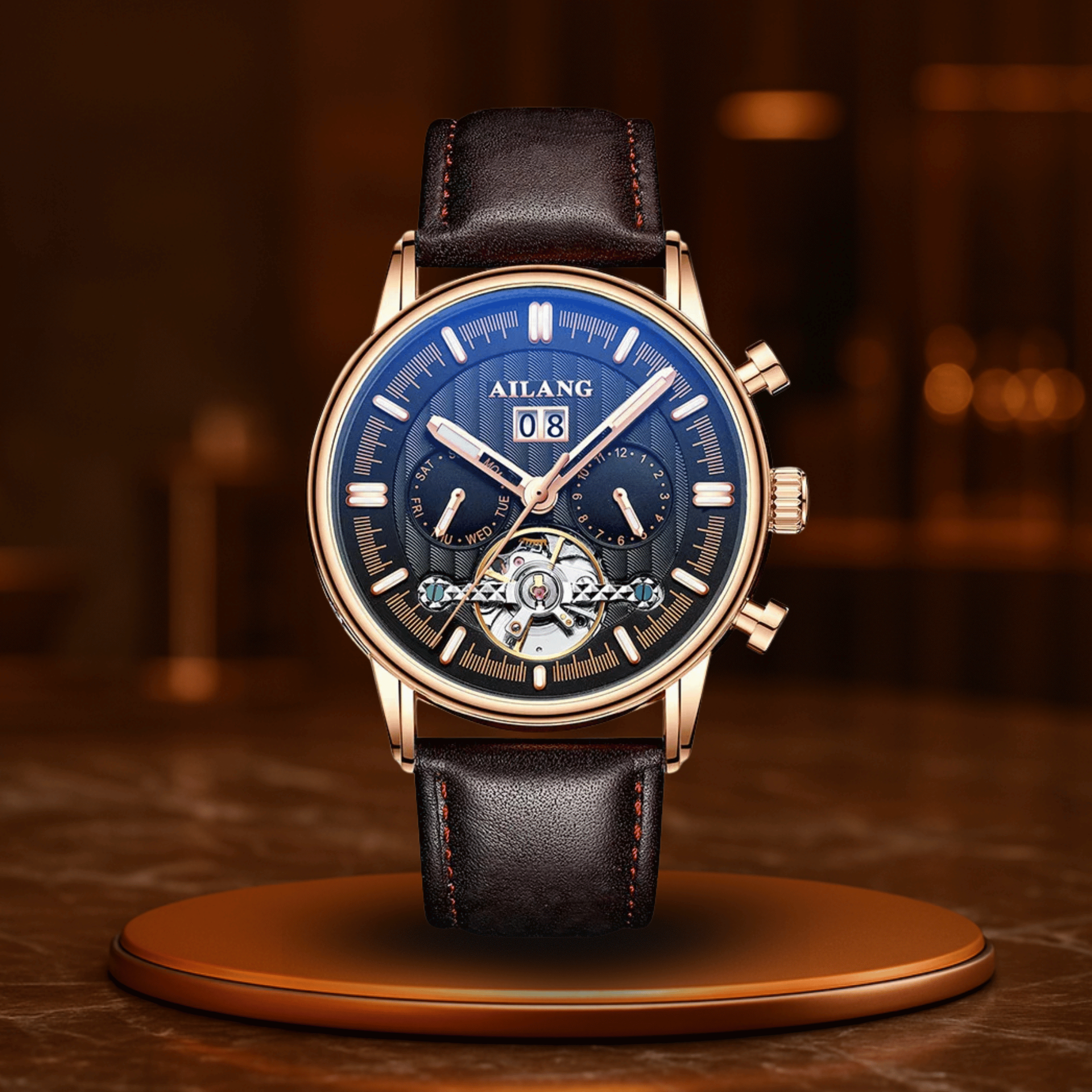 Astra Tourbillon