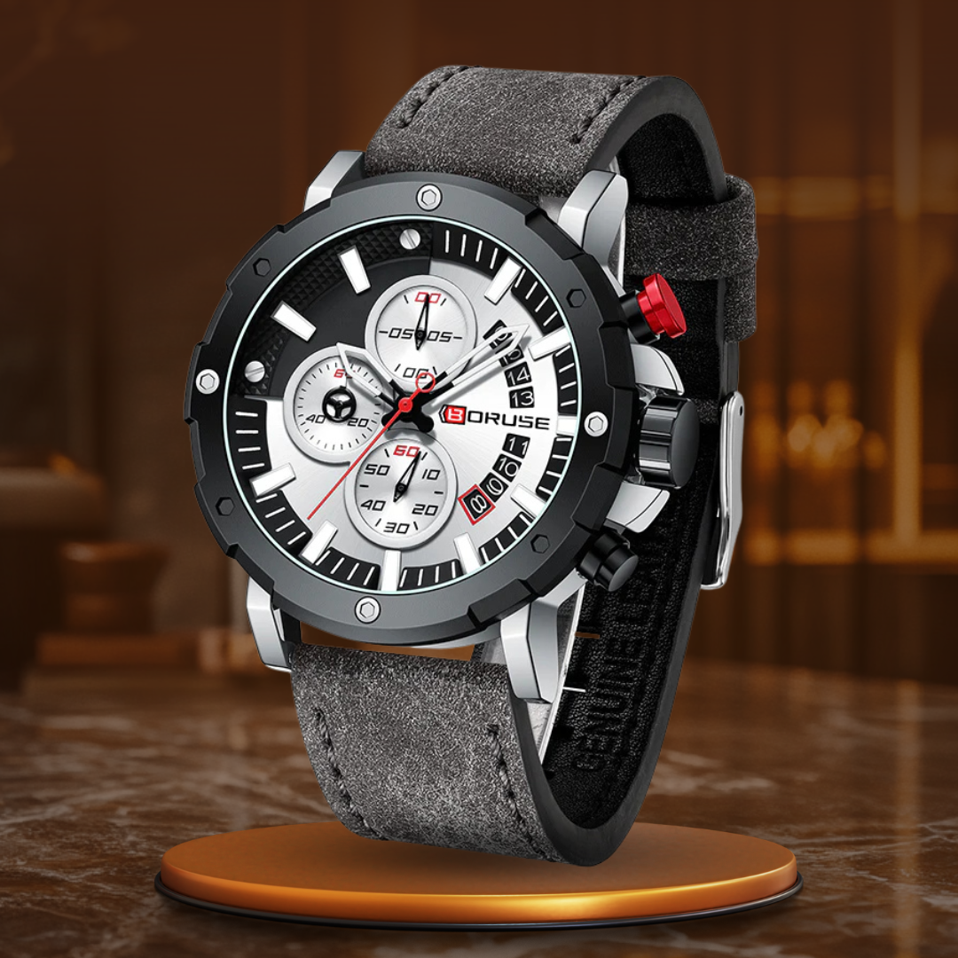 Montre de Sport d'Affaires pour Homme™
