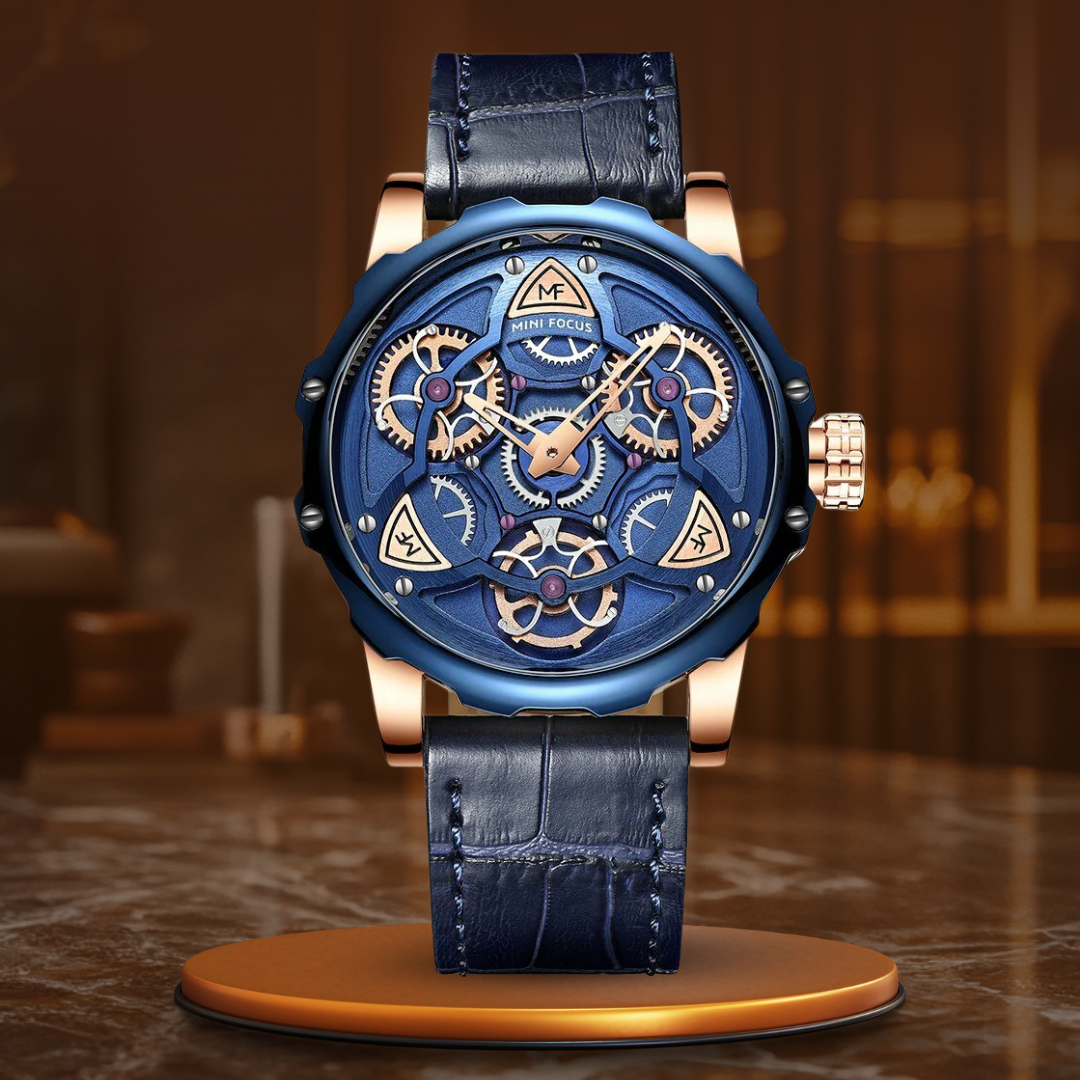 Montre Sport Militaire Luxe Homme™ - Olsen & Olsen