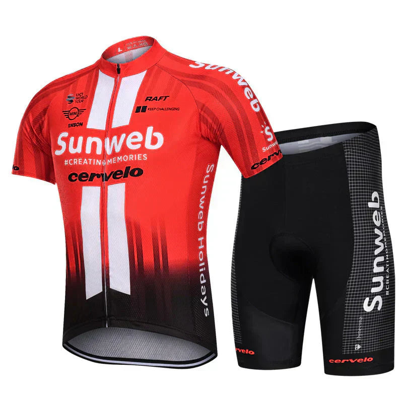 LAG | Kit de cyclisme professionnel