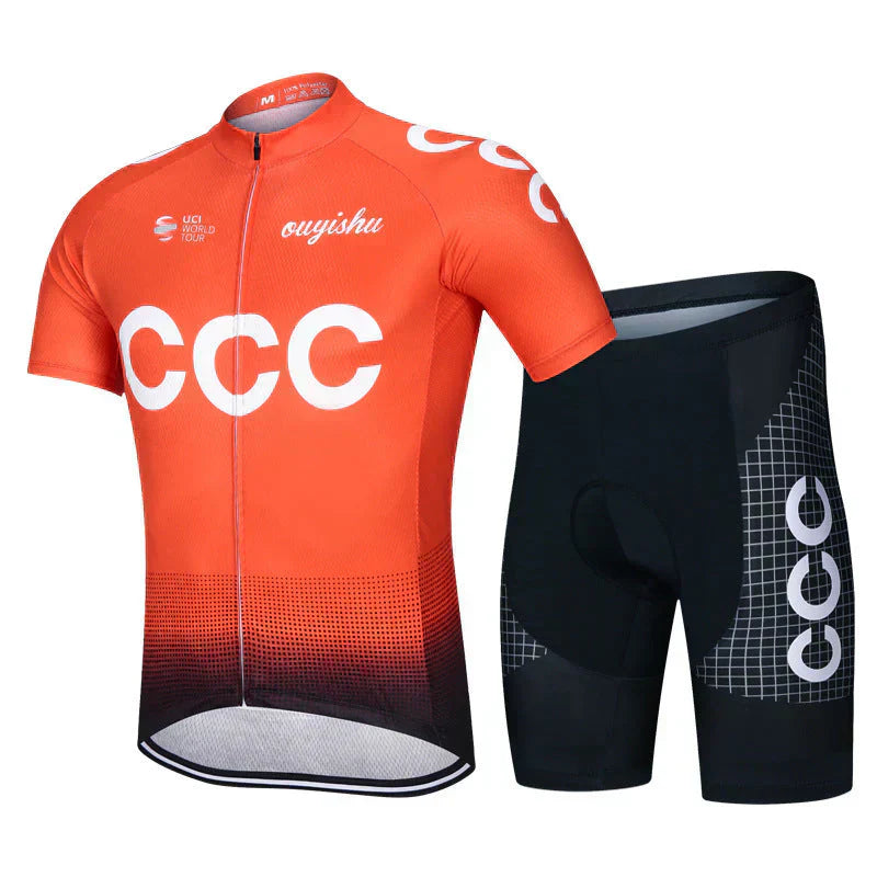 LAG | Kit de cyclisme professionnel