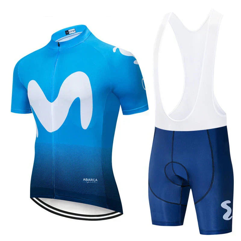 Movistar | Ensemble de cyclisme professionnel