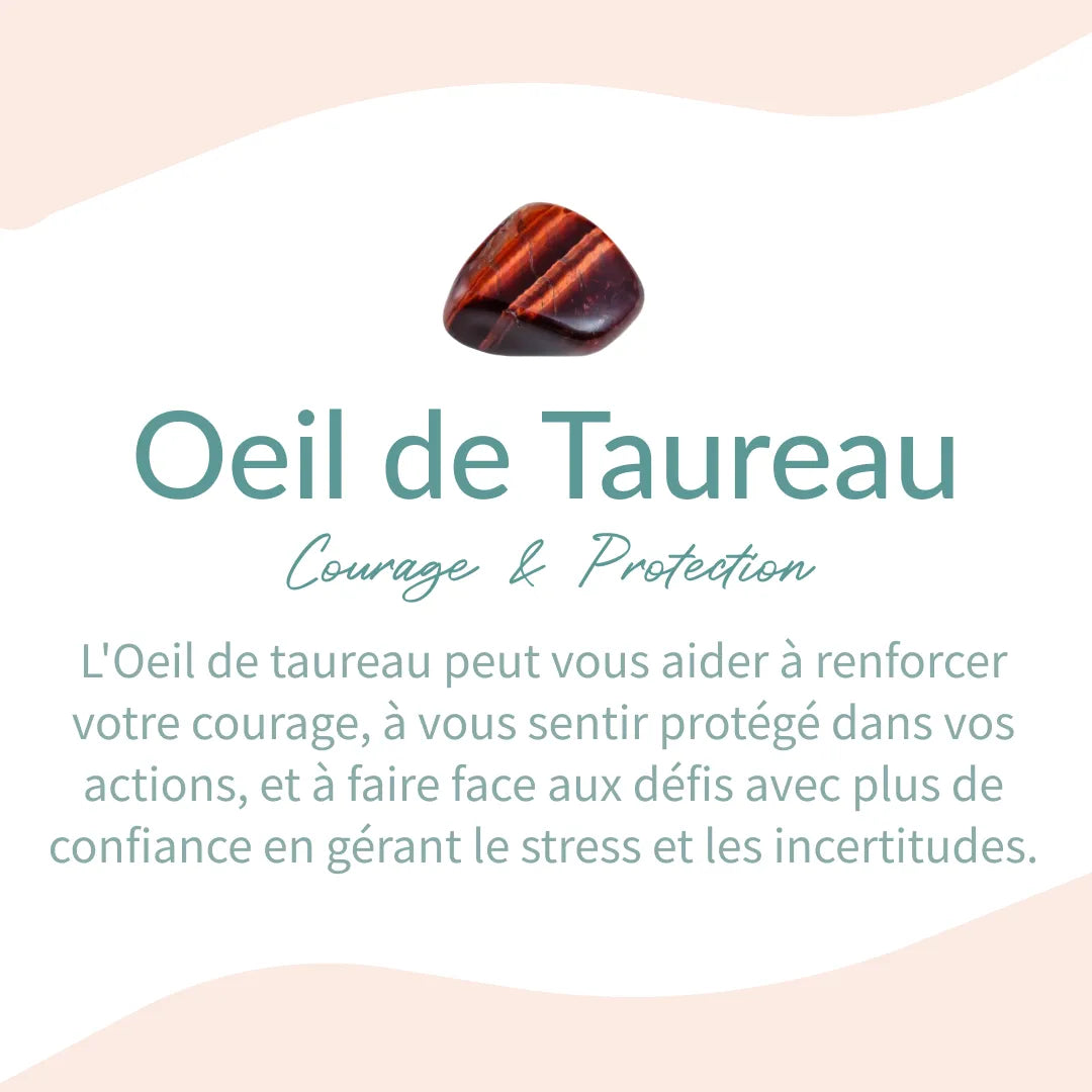 Bracelet de guérison