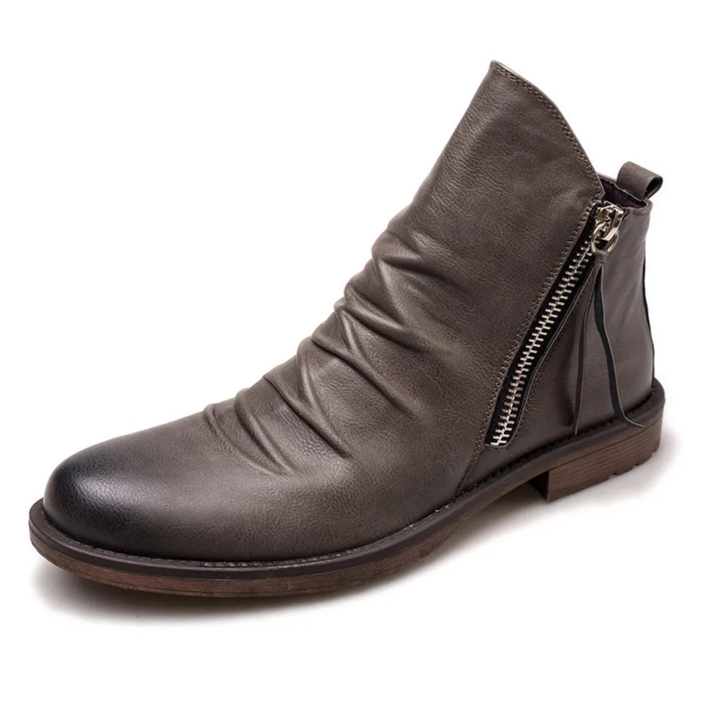 Oscar™ | Bottines Chelsea en cuir