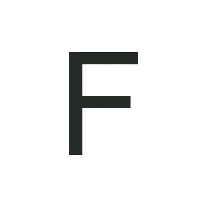 Collier original d'initiales plaqué or 18 carats avec cadenas