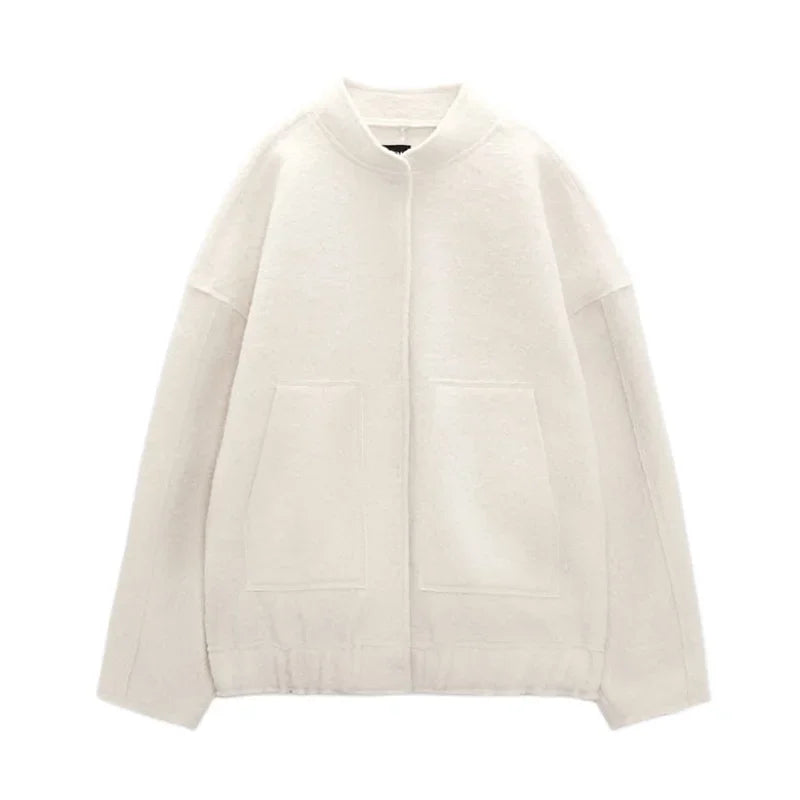 Yani -  Veste Bombers Oversize