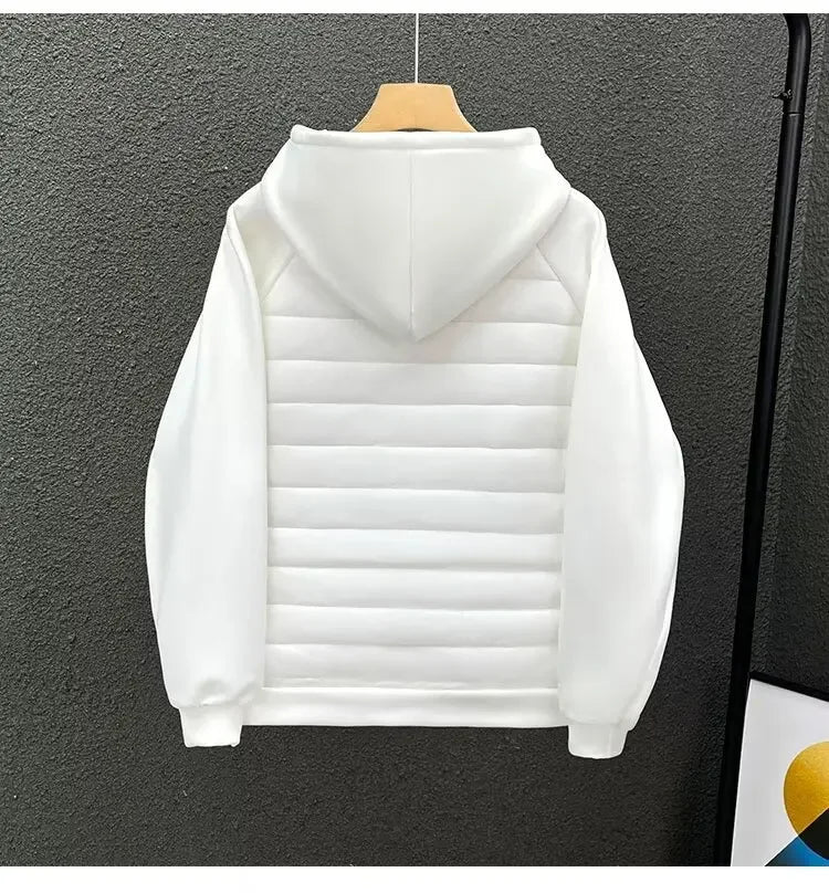 Veste Padded en Coton Élégante