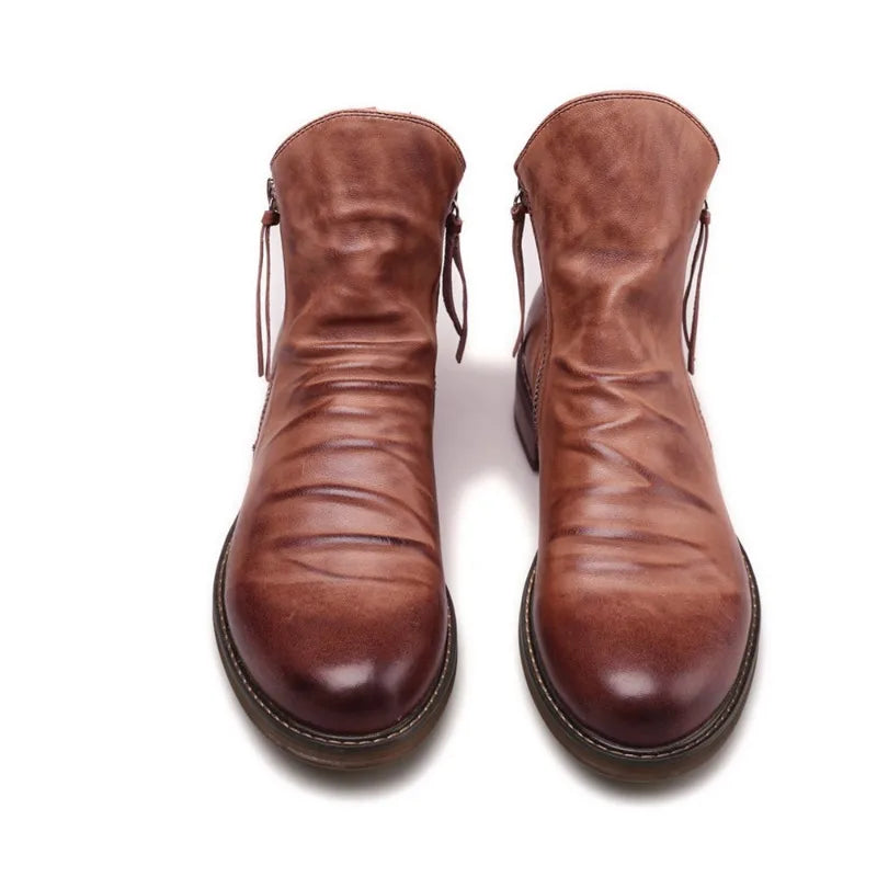 Oscar™ | Bottines Chelsea en cuir