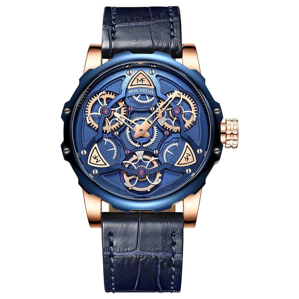 Montre Sport Militaire Luxe Homme™ - Olsen & Olsen