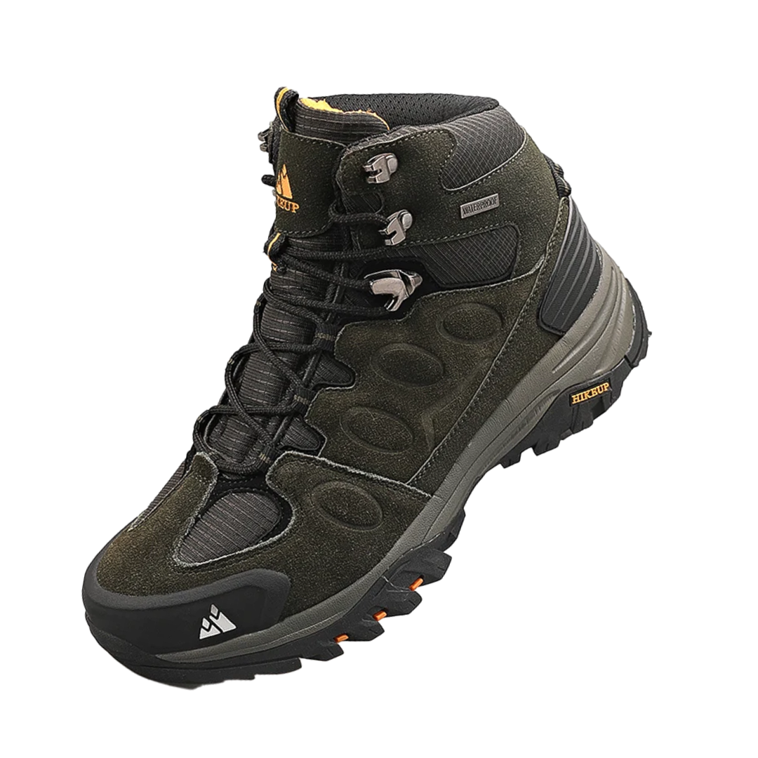 Ethan | Bottes de randonnée orthopédiques imperméables et robustes