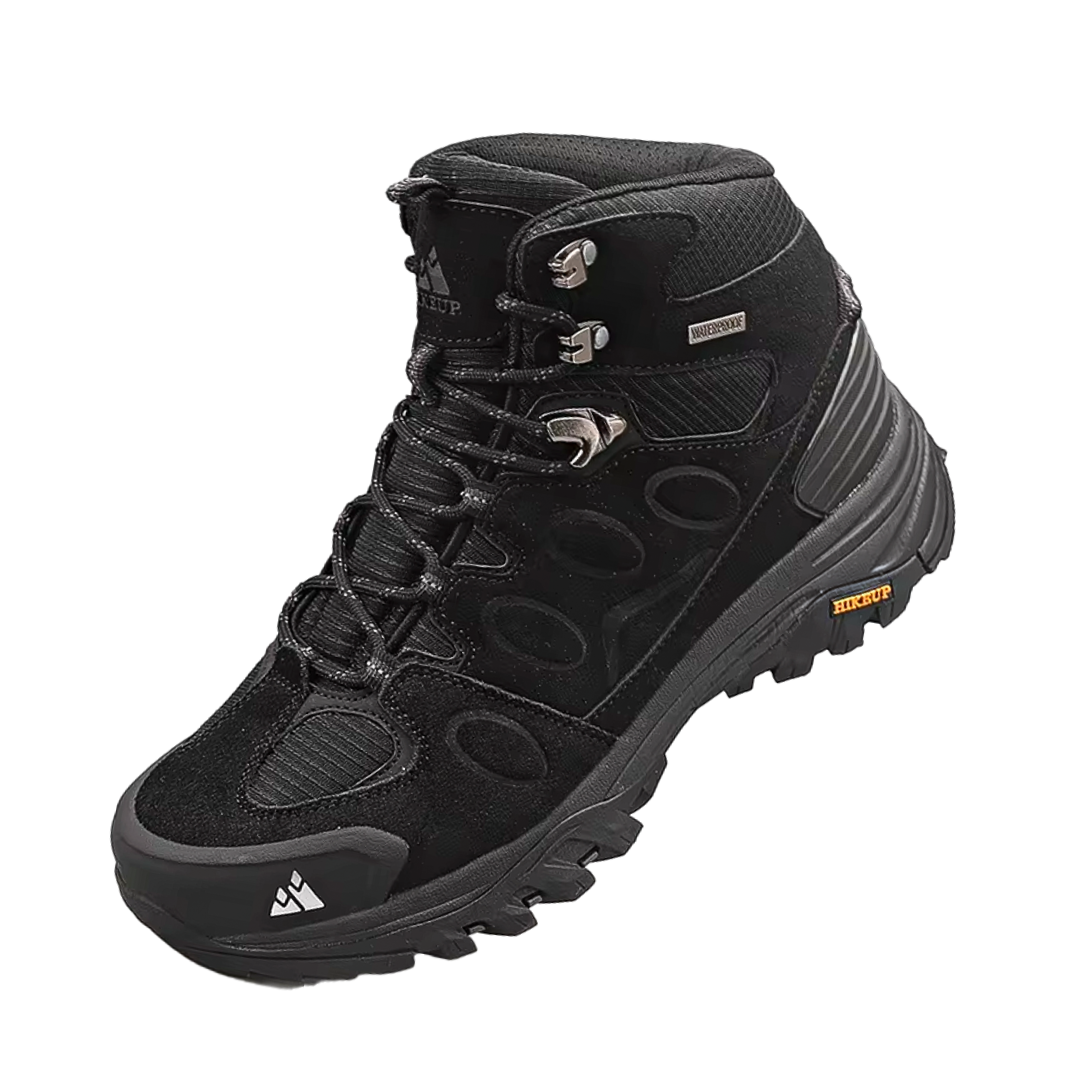 Ethan | Bottes de randonnée orthopédiques imperméables et robustes