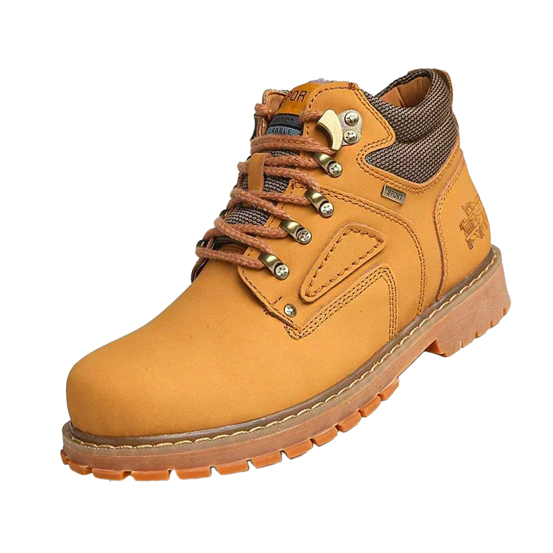 Oliver | Bottes en Cuir Classiques