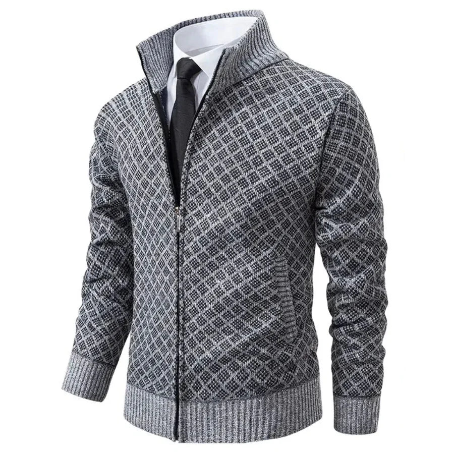 Bruner - Gilet Premium pour homme en polyester souple