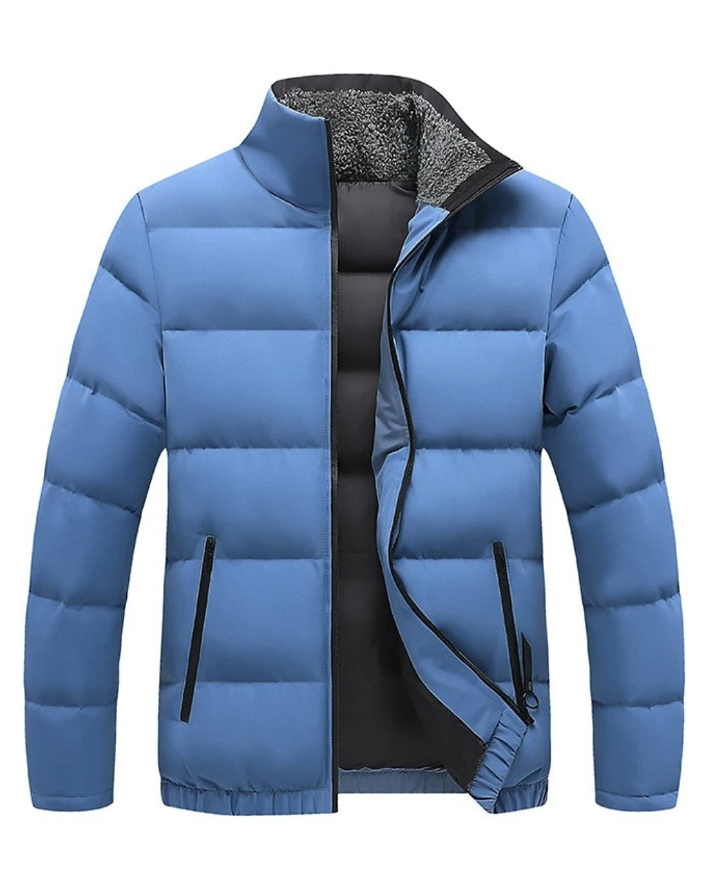 Veste d'Hiver Rembourrée Premium