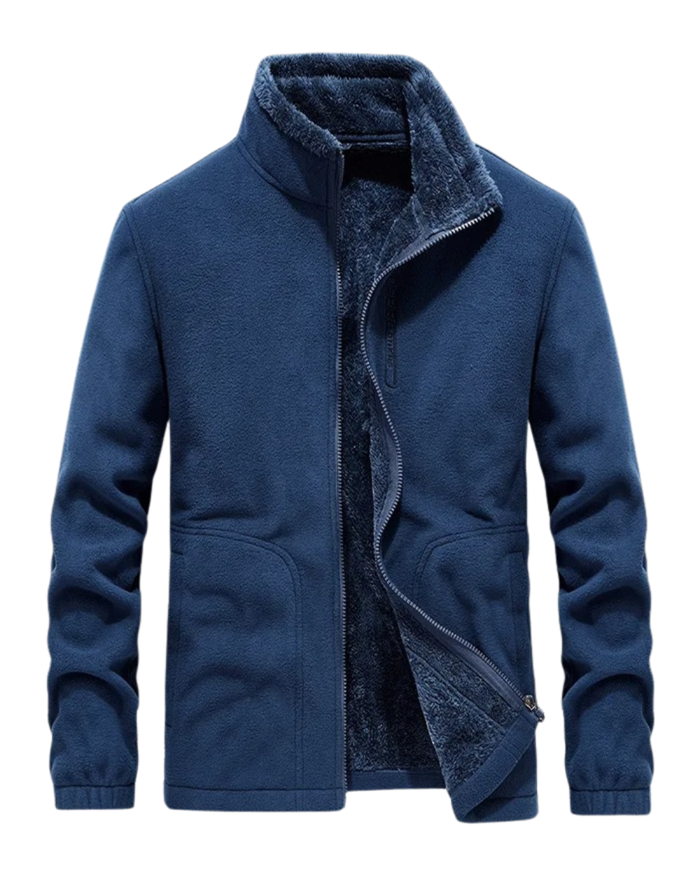 Veste en Fleece Softshell