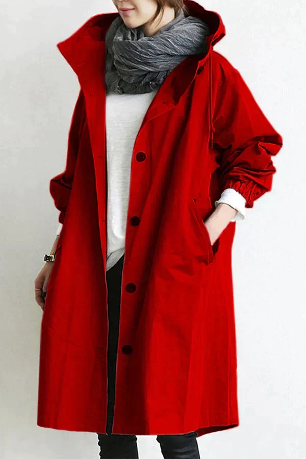 Yani -  Manteau Trench Oversize