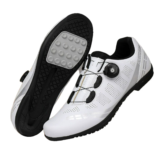 Chaussures De Cyclisme Route | Respirantes 4 Saisons Pour Hommes Et Femmes