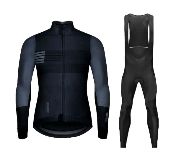 Gobik | Ensemble Cycliste Hiver Thermique Édition Pro