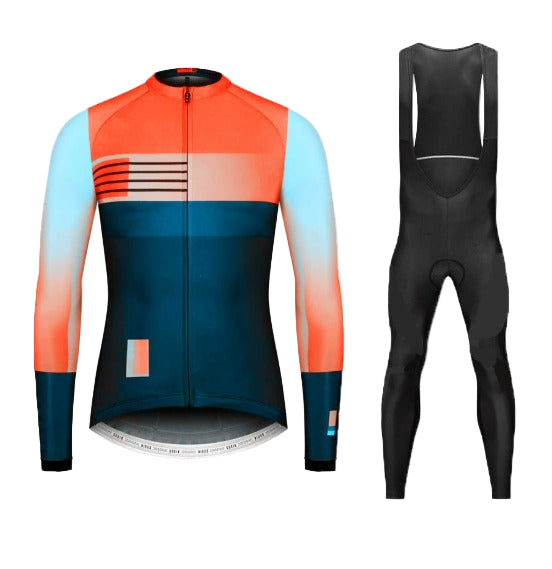 Gobik | Ensemble Cycliste Hiver Thermique Édition Pro