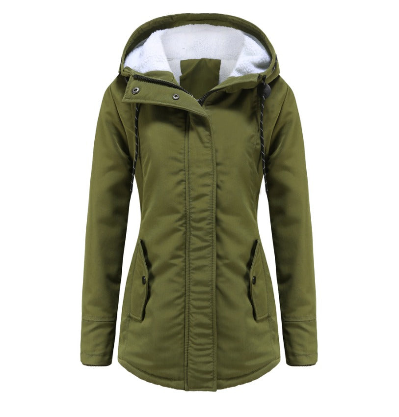 Seravia - Veste Imperméable Stylée