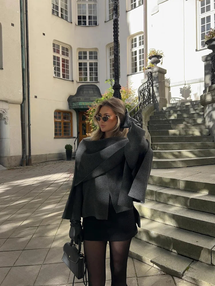 Yani -  Manteau Cape