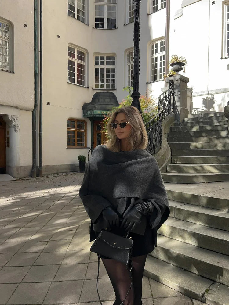 Yani -  Manteau Cape