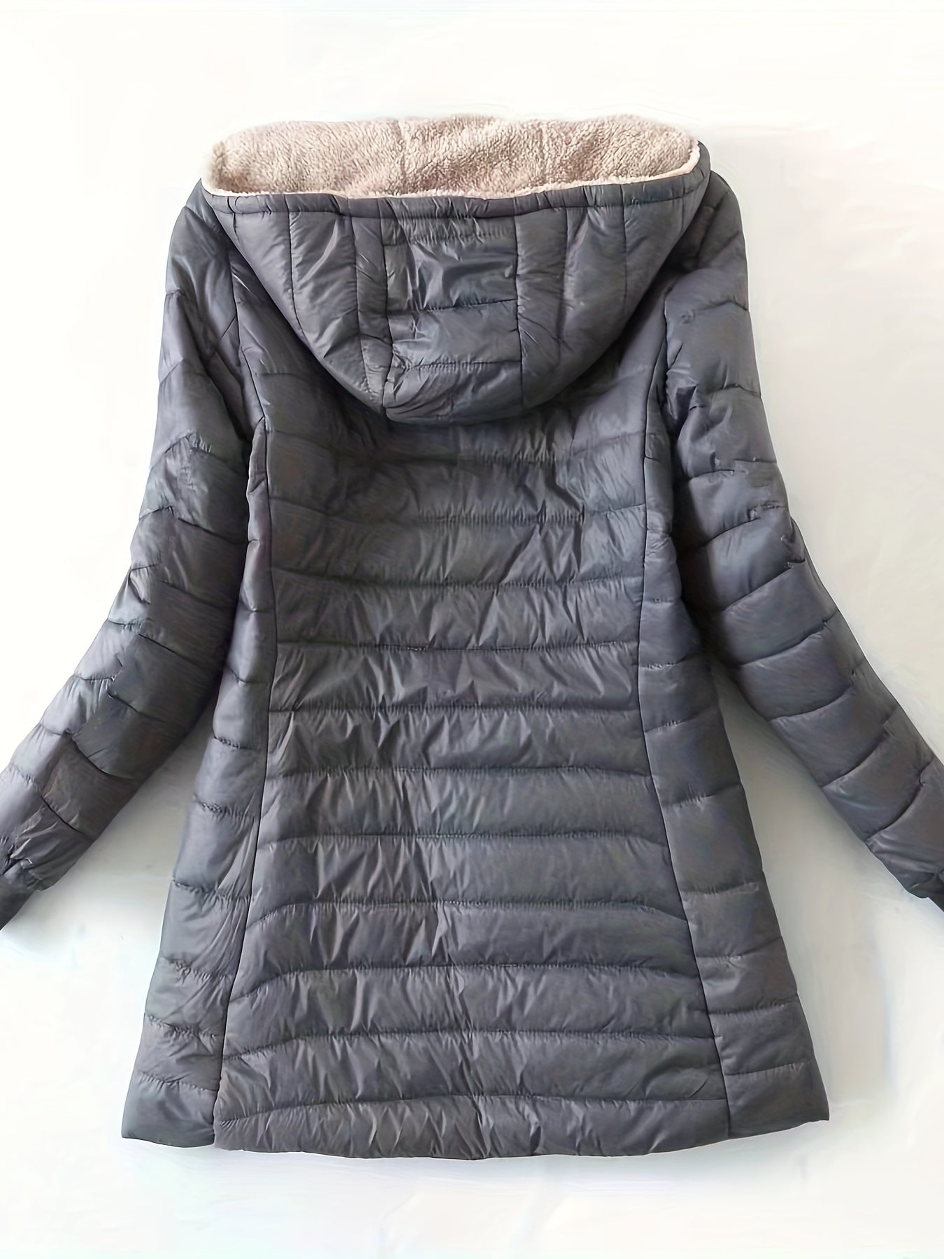 Enrica | Manteau long décontracté
