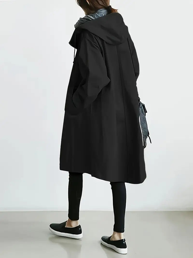 Yani -  Manteau Trench Oversize