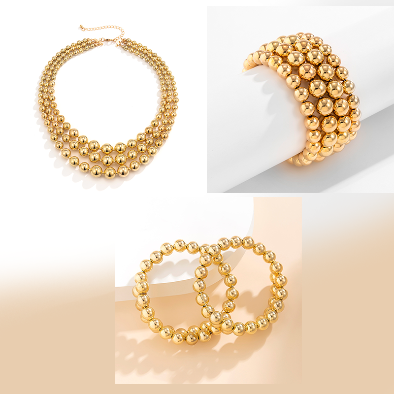 Amelie - Élégante chaîne pelline chic