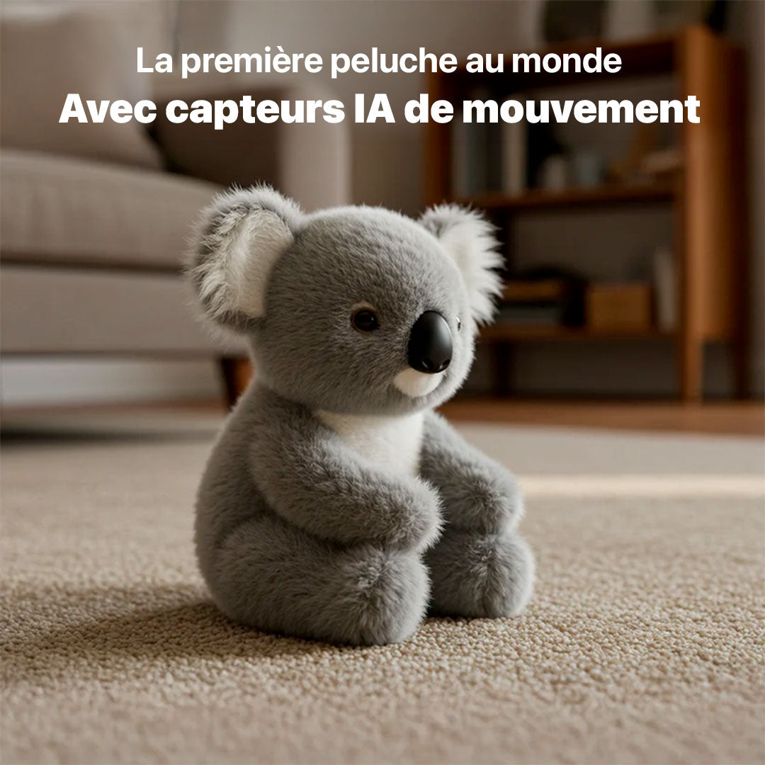 🐨 Koali Yani – Réconfort Émotionnel Instantané