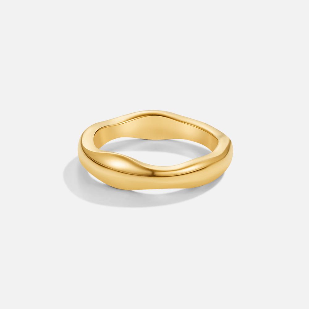Bague Madison Chunky Wave