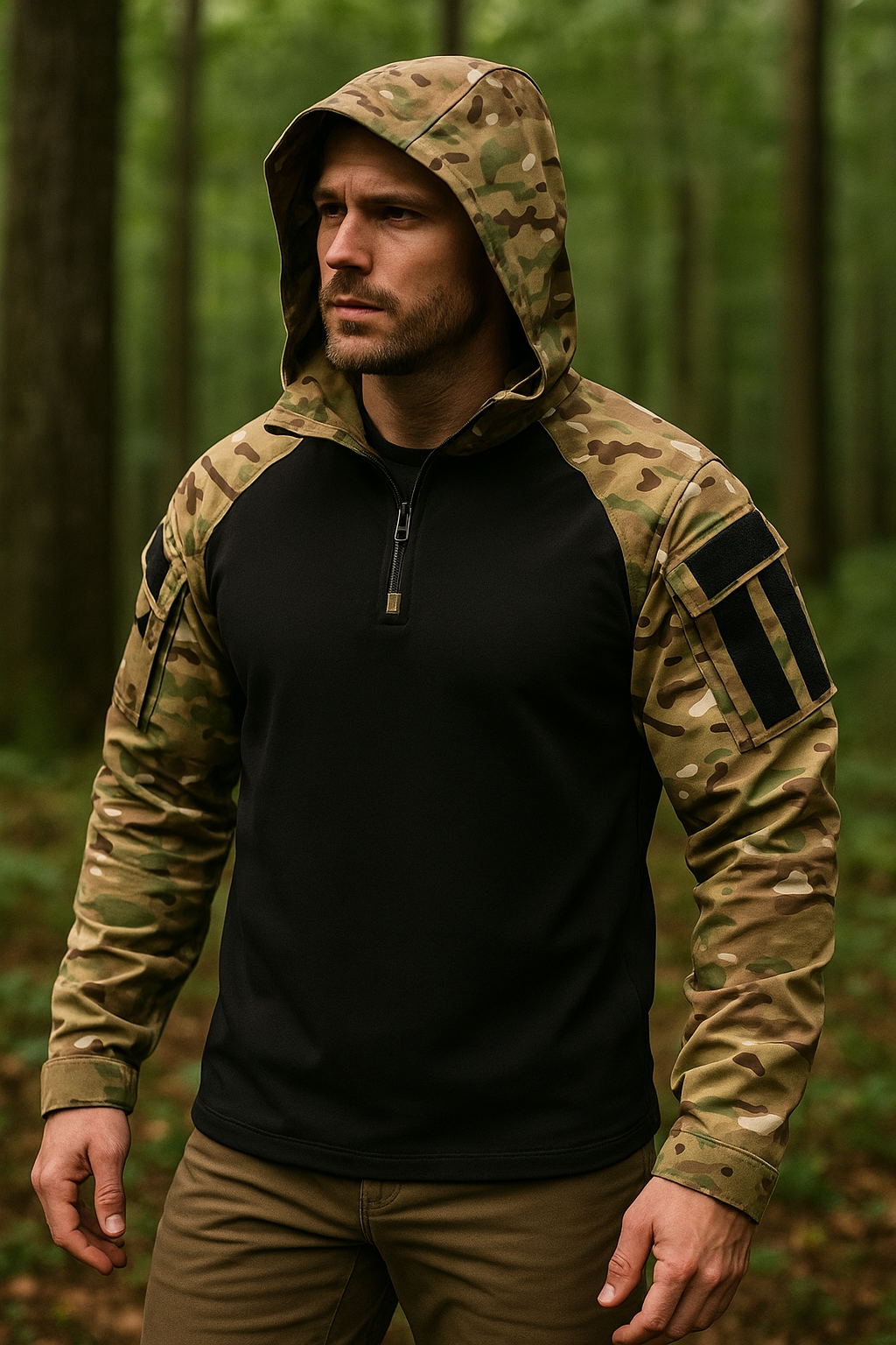 Yani -  Veste tactique