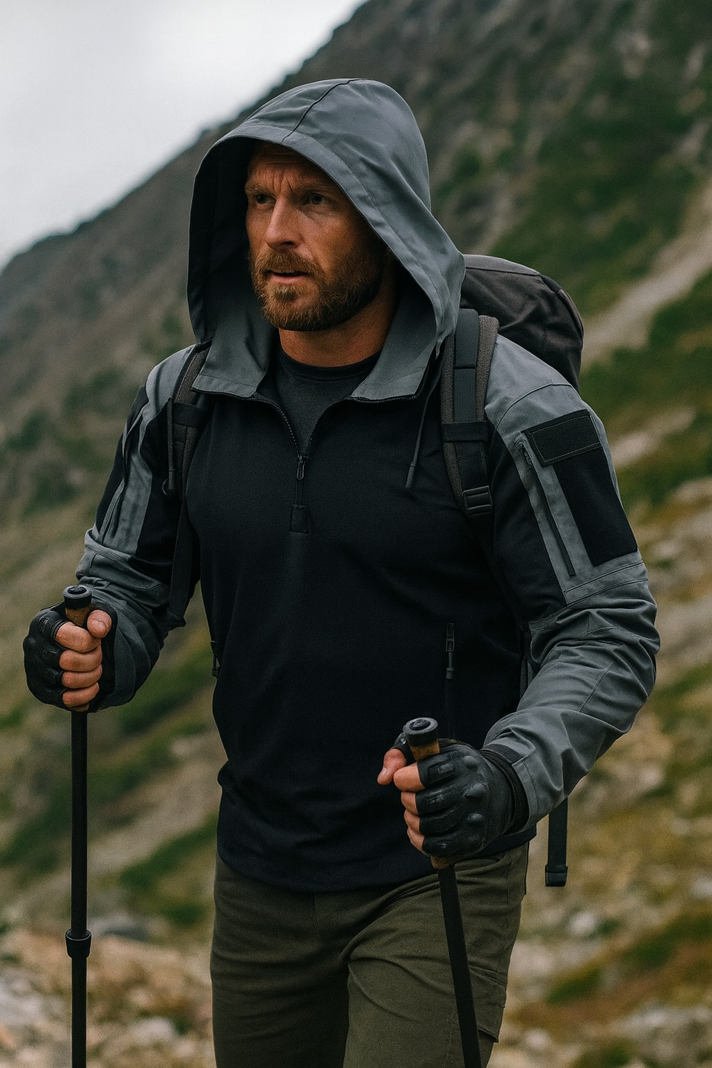 Yani -  Veste tactique