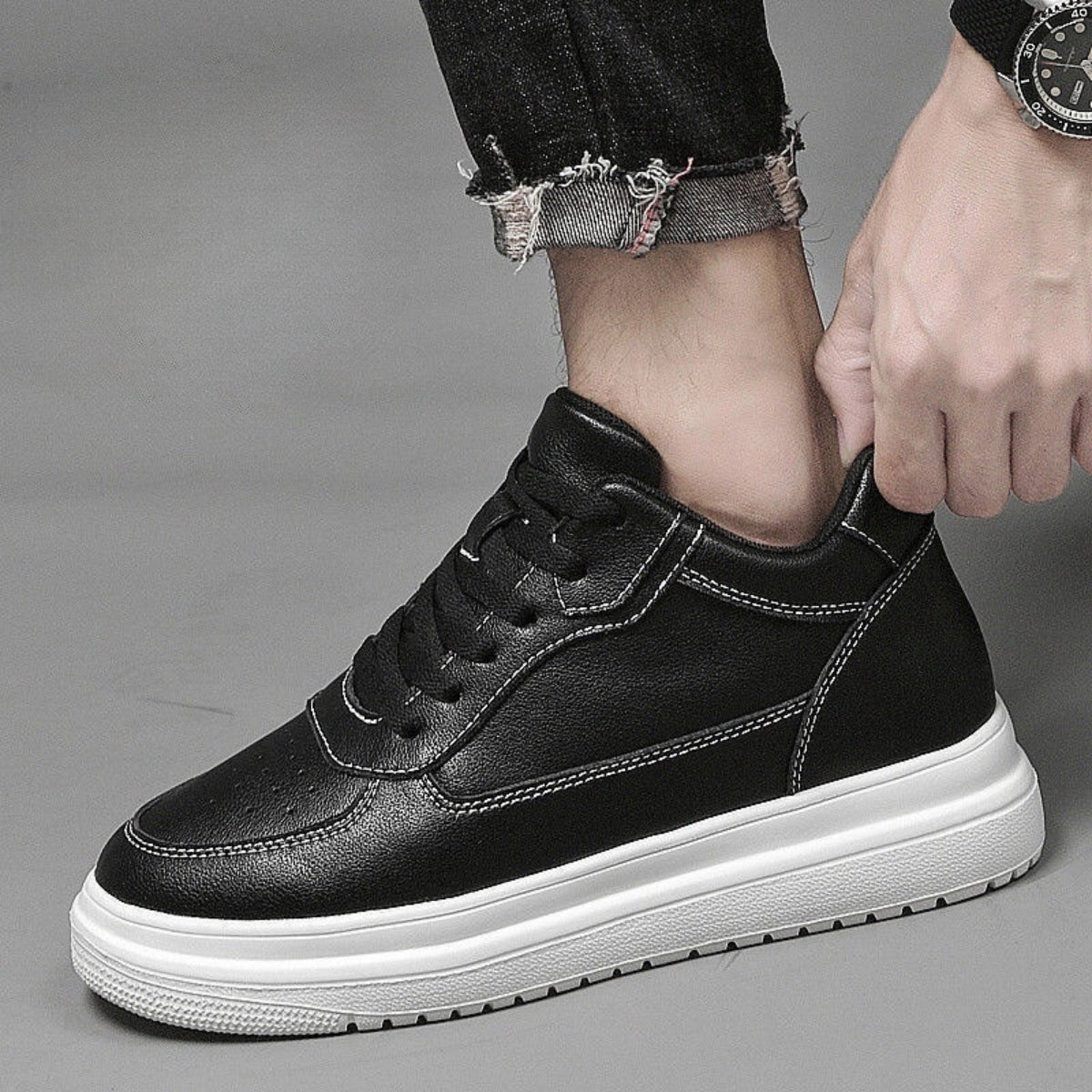 Schwarz Ligne Décontractée